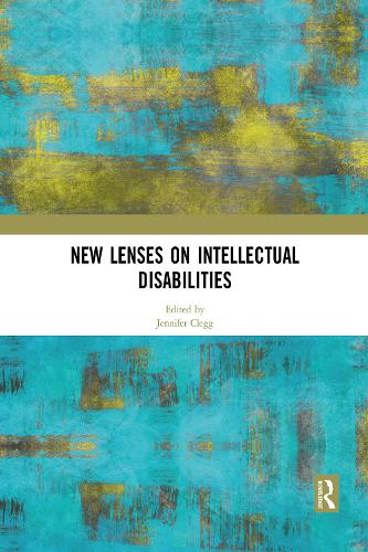 Бумажная книга «New Lenses on Intellectual Disabilities» - фото №1