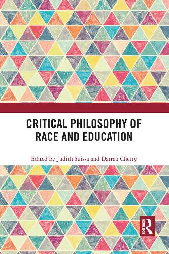 Паперова книга «Critical Philosophy of Race and Education» - фото №1