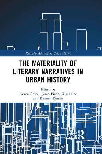 Бумажная книга «The Materiality of Literary Narratives in Urban History» - фото №1