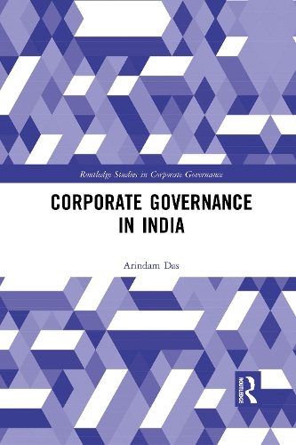 Паперова книга «Corporate Governance in India», автор Аріндам Дас - фото №1