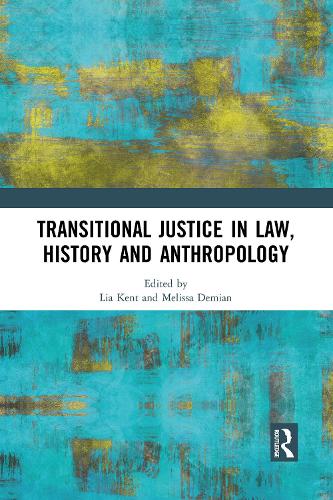 Бумажная книга «Transitional Justice in Law, History and Anthropology» - фото №1