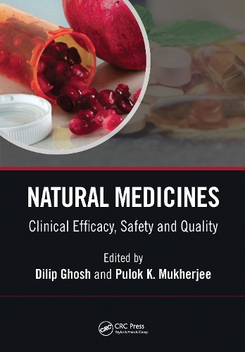 Паперова книга «Natural Medicines: Clinical Efficacy, Safety and Quality» - фото №1