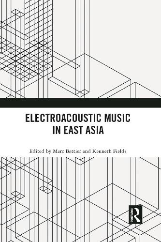 Бумажная книга «Electroacoustic Music in East Asia» - фото №1