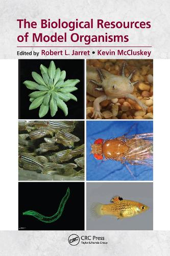 Бумажная книга «The Biological Resources of Model Organisms» - фото №1