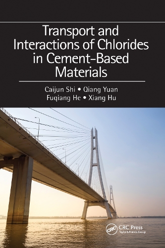 Бумажная книга «Transport and Interactions of Chlorides in Cement-based Materials», авторов Цайцзюнь Ши, Фуцян Хэ, Цян Юань, Сян Ху - фото №1