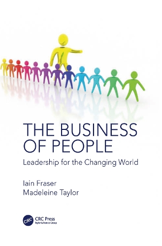 Бумажная книга «The Business of People: Leadership for the Changing World», авторов Айн Фрейзер, Мадлен Тейлор - фото №1