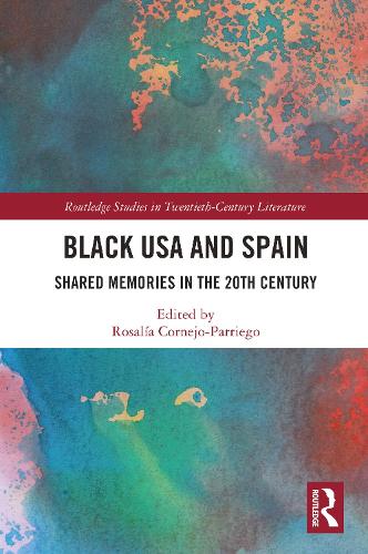 Бумажная книга «Black USA and Spain: Shared Memories in the 20th Century» - фото №1