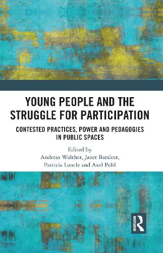 Бумажная книга «Young People and the Struggle for Participation: Contested Practices, Power and Pedagogies in Public Spaces» - фото №1