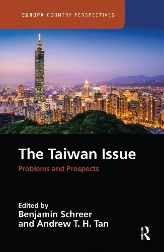 Паперова книга «The Taiwan Issue: Problems and Prospects» - фото №1