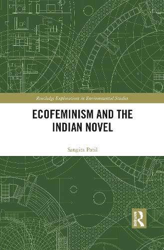 Паперова книга «Ecofeminism and the Indian Novel», автор Сангіта Патіл - фото №1