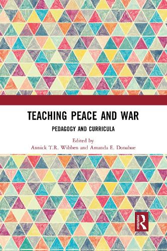Паперова книга «Teaching Peace and War: Pedagogy and Curricula» - фото №1