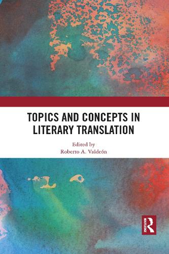 Паперова книга «Topics and Concepts in Literary Translation» - фото №1