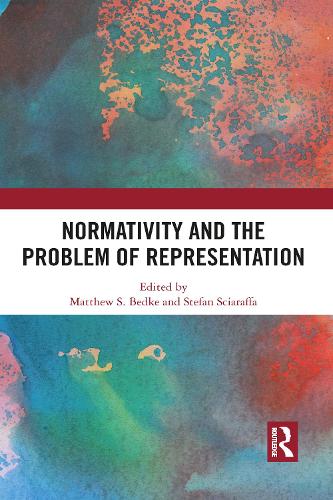 Бумажная книга «Normativity and the Problem of Representation» - фото №1