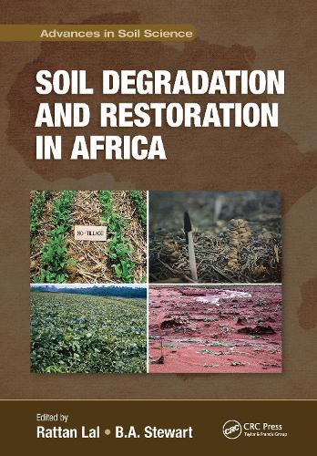 Бумажная книга «Soil Degradation and Restoration in Africa» - фото №1