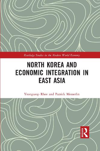 Бумажная книга «North Korea and Economic Integration in East Asia», авторов Патрик Мессерлин, Енсоп Ри - фото №1
