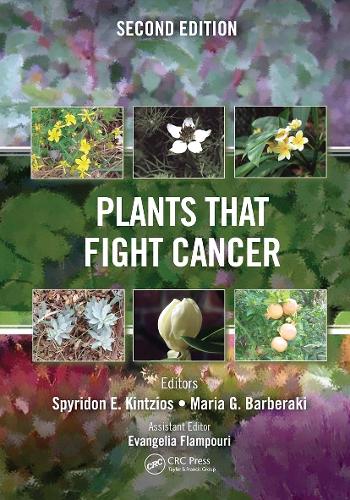 Паперова книга «Plants that Fight Cancer, Second Edition» - фото №1