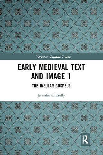 Бумажная книга «Early Medieval Text and Image Volume 1: The Insular Gospel Books», автор Дженнифер О'Рейли - фото №1