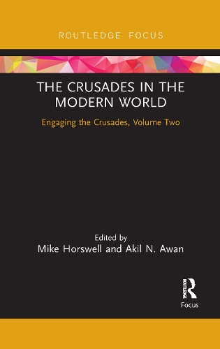Паперова книга «The Crusades in the Modern World: Engaging the Crusades, Volume Two» - фото №1