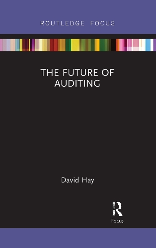 Бумажная книга «The Future of Auditing», автор Дэвид Хэй - фото №1