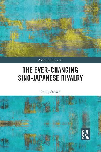 Паперова книга «The Ever-Changing Sino-Japanese Rivalry», автор Філіп Штрайх - фото №1