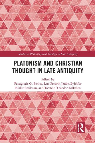 Бумажная книга «Platonism and Christian Thought in Late Antiquity» - фото №1