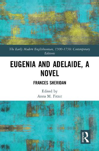 Паперова книга «Eugenia and Adelaide, A Novel: Frances Sheridan» - фото №1