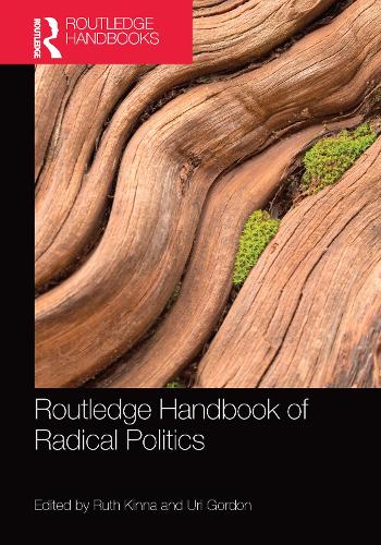 Бумажная книга «Routledge Handbook of Radical Politics» - фото №1