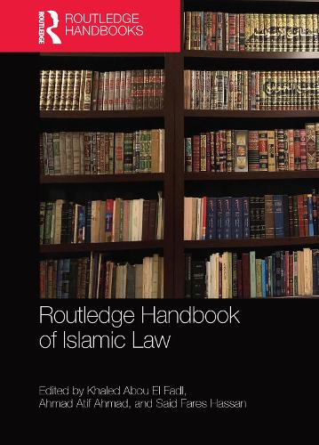 Бумажная книга «Routledge Handbook of Islamic Law» - фото №1