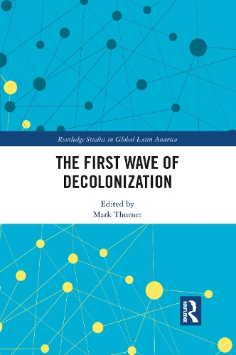 Паперова книга «The First Wave of Decolonization» - фото №1