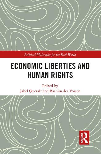 Бумажная книга «Economic Liberties and Human Rights» - фото №1