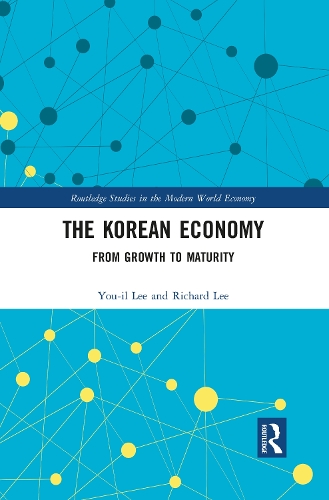 Бумажная книга «The Korean Economy: From Growth to Maturity», авторов Ричард Ли, Ю-иль Ли - фото №1