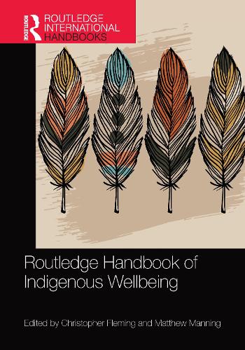 Бумажная книга «Routledge Handbook of Indigenous Wellbeing» - фото №1