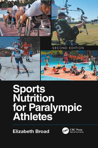 Паперова книга «Sports Nutrition for Paralympic Athletes, Second Edition» - фото №1