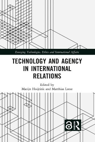 Бумажная книга «Technology and Agency in International Relations» - фото №1