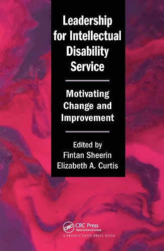 Бумажная книга «Leadership for Intellectual Disability Service: Motivating Change and Improvement» - фото №1