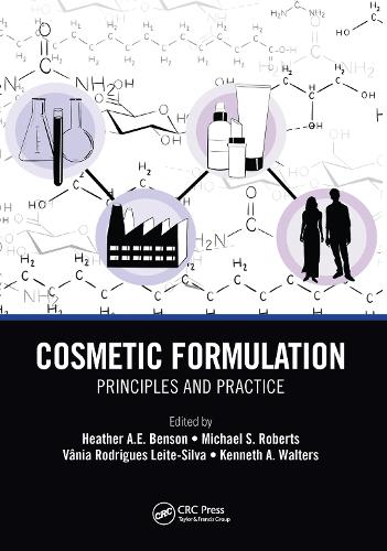 Паперова книга «Cosmetic Formulation: Principles and Practice» - фото №1