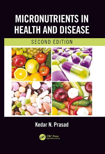 Паперова книга «Micronutrients in Health and Disease, Second Edition», автор Кедар Н. Прасад - фото №1
