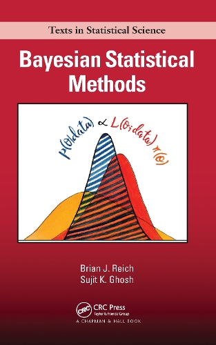 [object Object] «Bayesian Statistical Methods», авторов Брайан Дж. Райх, Суджит К. Гхош - фото №1