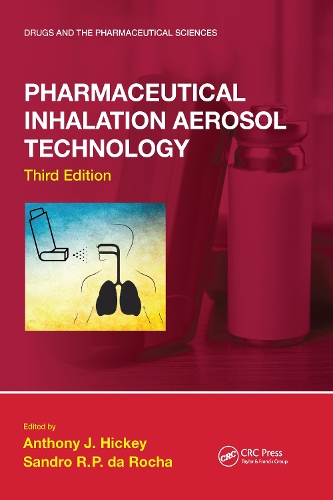 Бумажная книга «Pharmaceutical Inhalation Aerosol Technology, Third Edition» - фото №1
