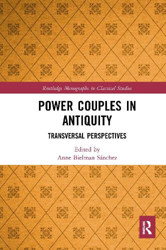 Бумажная книга «Power Couples in Antiquity: Transversal Perspectives» - фото №1