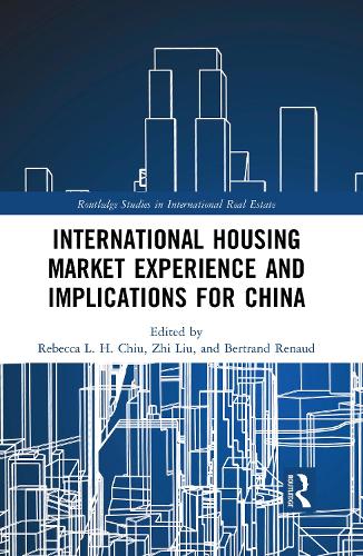 Бумажная книга «International Housing Market Experience and Implications for China» - фото №1