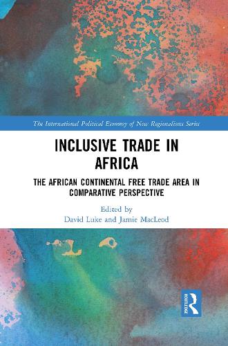 Бумажная книга «Inclusive Trade in Africa: The African Continental Free Trade Area in Comparative Perspective» - фото №1