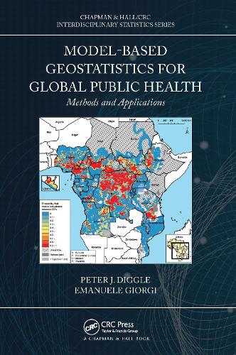 [object Object] «Model-based Geostatistics for Global Public Health: Methods and Applications», автор Емануеле Джорджі - фото №1