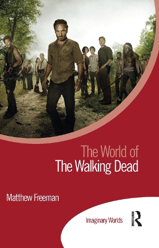 Бумажная книга «The World of The Walking Dead», автор Мэтью Фримен - фото №1