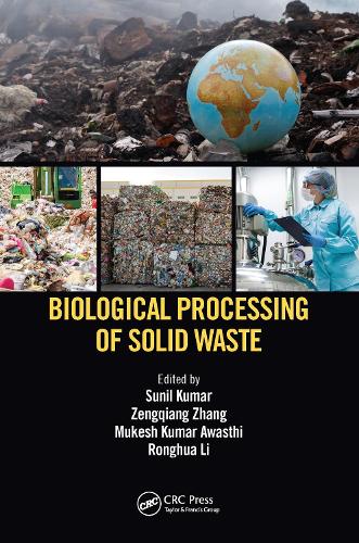 Паперова книга «Biological Processing of Solid Waste» - фото №1