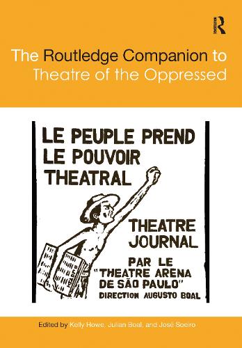 Бумажная книга «The Routledge Companion to Theatre of the Oppressed» - фото №1
