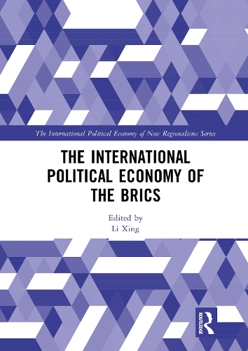 Бумажная книга «The International Political Economy of the BRICS» - фото №1