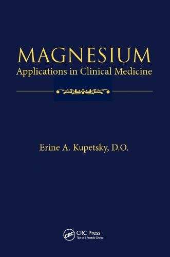 Бумажная книга «Magnesium: Applications in Clinical Medicine» - фото №1