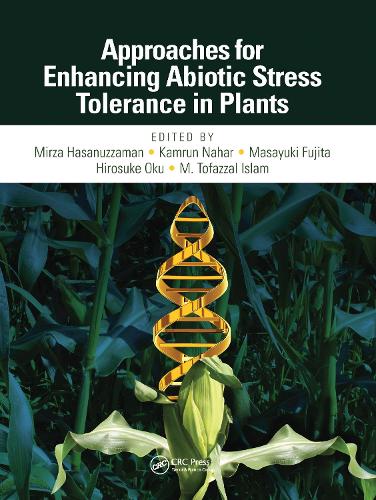Бумажная книга «Approaches for Enhancing Abiotic Stress Tolerance in Plants» - фото №1