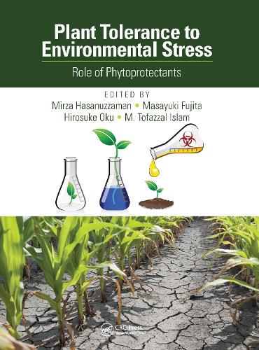Бумажная книга «Plant Tolerance to Environmental Stress: Role of Phytoprotectants» - фото №1